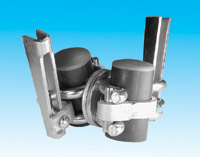 AIS 80&nbsp;DRIVE PIN WEDGE CLAMP